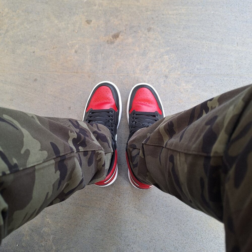 NIKE AIR JORDANS.